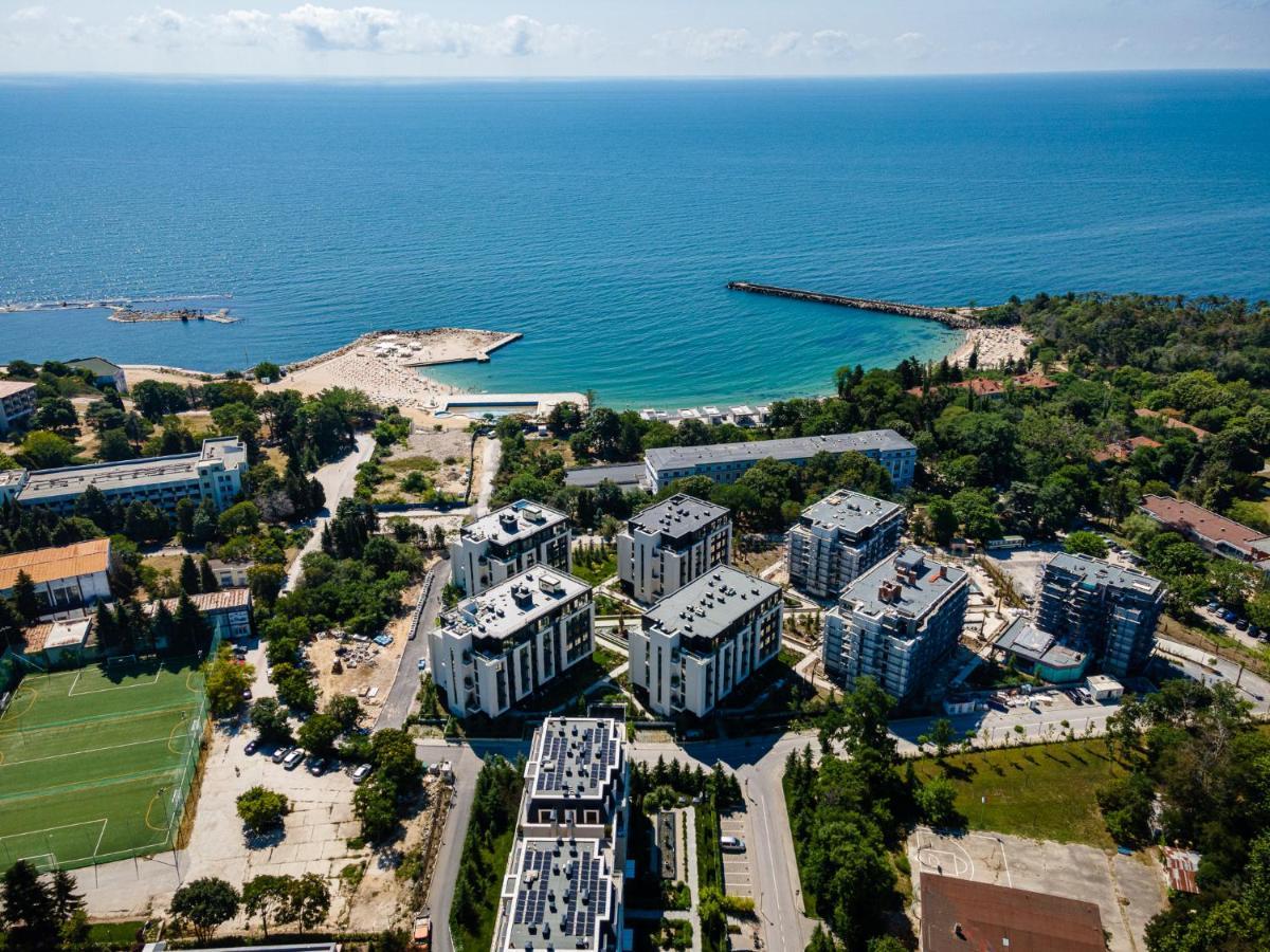 Studio Sea Pearl Sf. Constantin și Elena Exterior foto