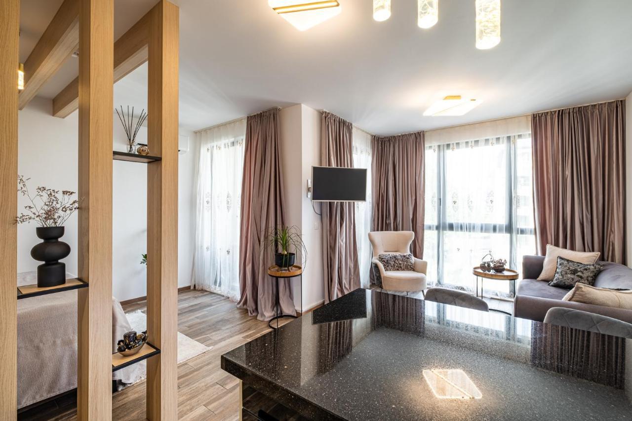 Studio Sea Pearl Sf. Constantin și Elena Exterior foto